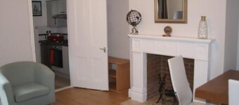 two bed flat in trendy Jesmond