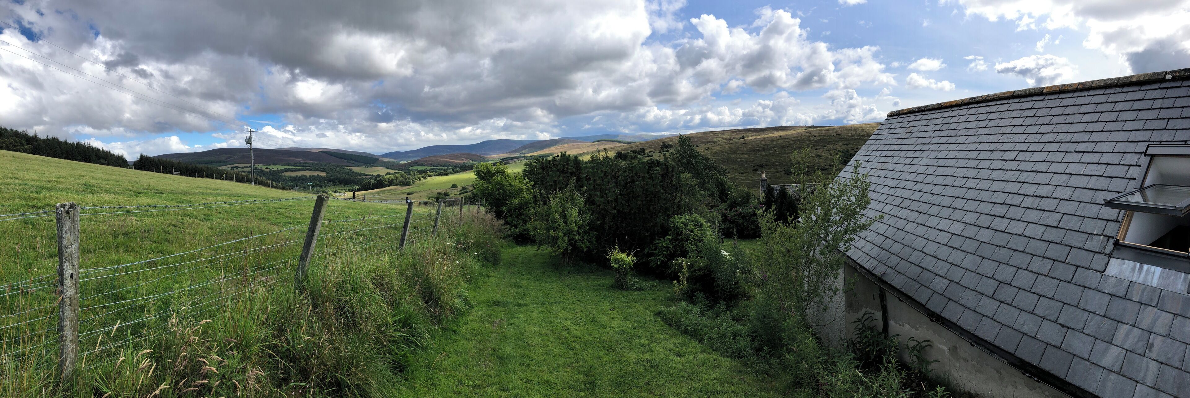 Área da propriedade