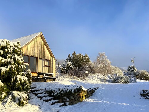 Glen View - Stunning mountain escape in Speyside & The Caringorms