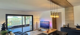Villa Corail - 250 metres from the beach in the San Giovani reserve
