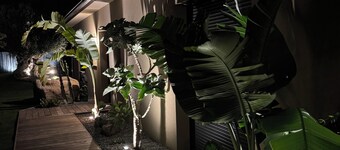 Villa Corail - 250 metres from the beach in the San Giovani reserve