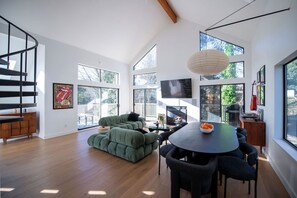 Älytelevisio, työhuone