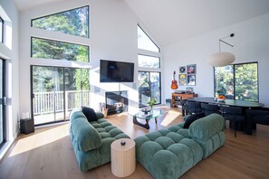 Älytelevisio, työhuone