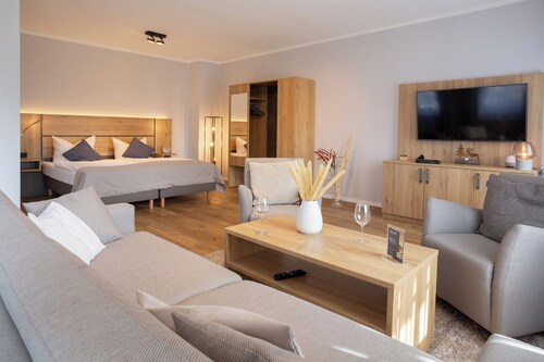 Chalet Bergzeit Family Wellness Suite für bis zu 12 Personen