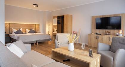 Chalet Bergzeit Family Wellness Suite für bis zu 12 Personen