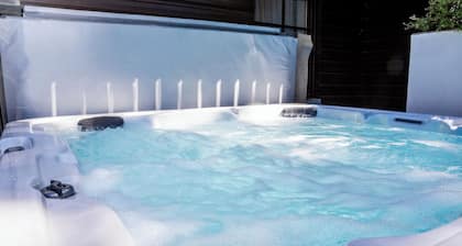 Chalet Bergzeit Family Wellness Suite für bis zu 12 Personen