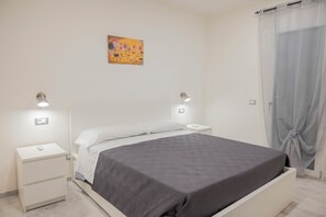 1 bedroom, iron/ironing board, WiFi, bed sheets - Nuovo appartamento per visitare parco archeologico (80 m), mare (600 m), oasi (Selinunte)