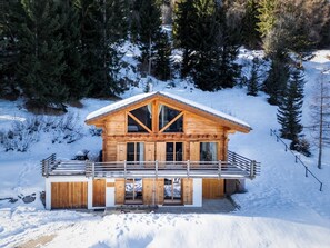 Chalé (5 Bedrooms) | Fachada da propriedade