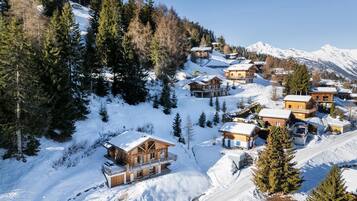 Chalet (5 Bedrooms) | Floor plan