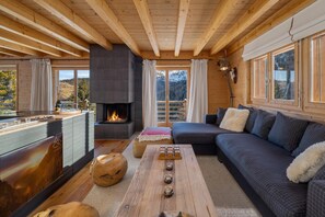 Chalet (5 Bedrooms) | Floor plan
