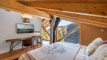 Chalet (5 Bedrooms) | Floor plan