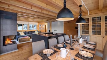 Chalet (5 Bedrooms) | Floor plan