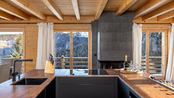 Chalet (5 Bedrooms) | Floor plan