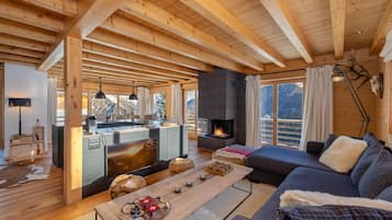 Chalet (5 Bedrooms) | Floor plan