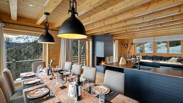 Chalet (5 Bedrooms) | Floor plan