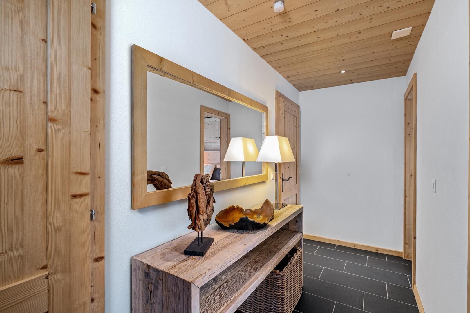 Chalet (5 Bedrooms) | Pelan lantai