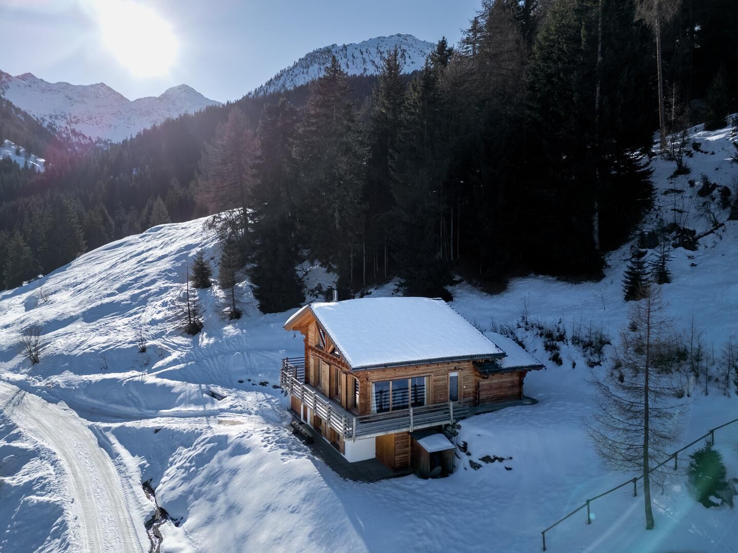 Chalet (5 Bedrooms) | Floor plan