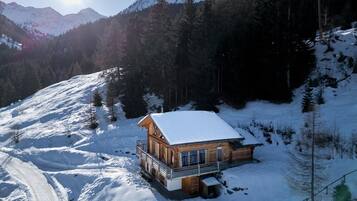 Chalet (5 Bedrooms) | Floor plan
