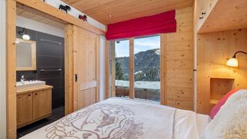 Chalet (5 Bedrooms) | Floor plan