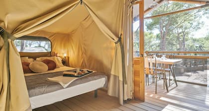 Camping Castell MontgrĂ