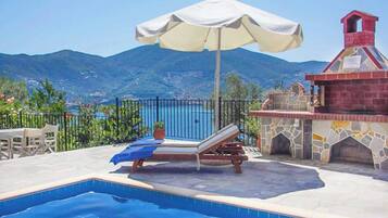 Vila (2 Bedrooms) | Fachada da propriedade