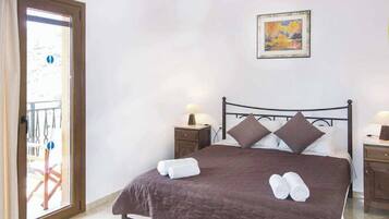 Vila (2 Bedrooms) | Parte interna