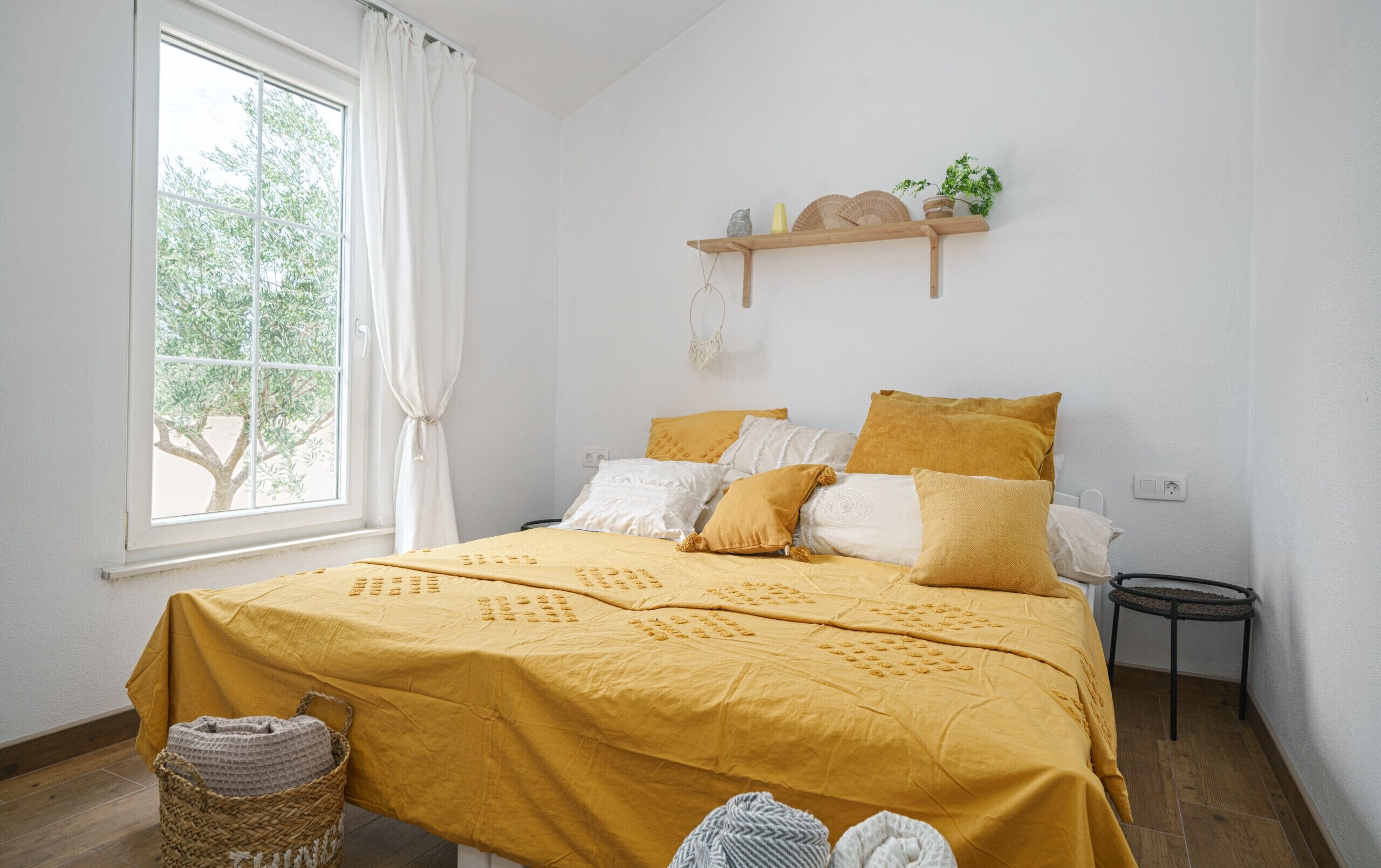 1 多间卧室、客房内保险箱、熨斗/熨衣板、免费 WiFi