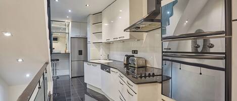 アパートメント | 専用キッチン | クリーニング用品