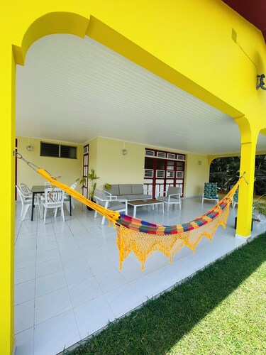 Grande maison familiale ou entre amis à 5 minutes de la plage