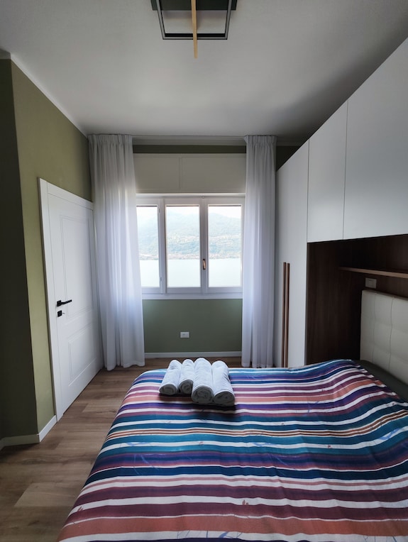 Laguna Blu - Villa Da Sogno Con Idromassaggio Panoramico Sul Lago Di Como - Lago di Como