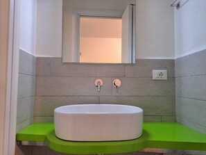 公寓, 1 间卧室 | 浴室 | 坐浴桶