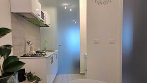 Leilighet, 1 soverom | Oppholdsområde