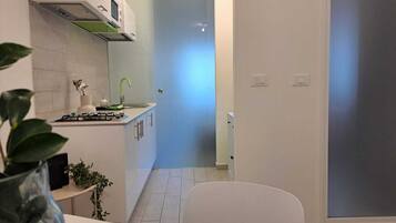 Apartment, 1 Schlafzimmer | Wohnbereich