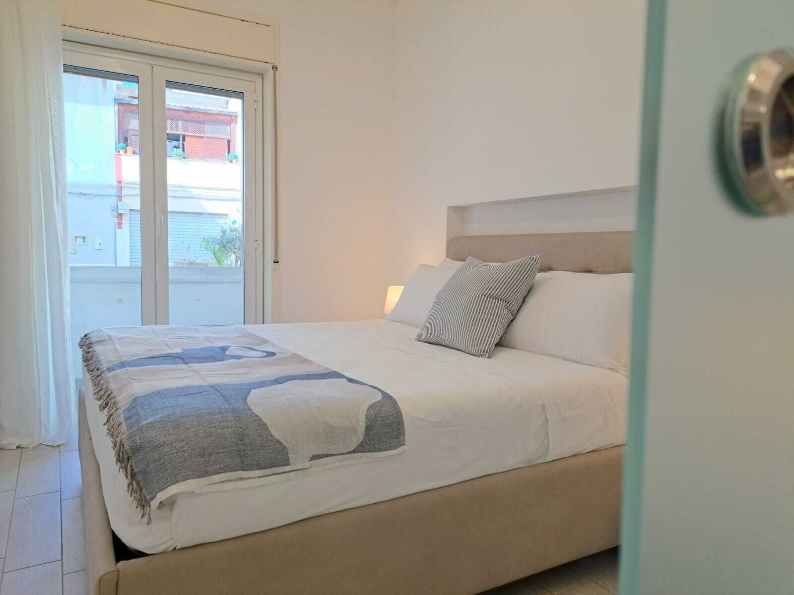 Appartamento, 1 camera da letto | 1 camera, copriletto in piuma, ferro/asse da stiro, Wi-Fi gratuito