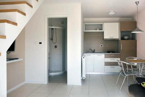 Charming 2 bedroom apartment in   picturesque Brsec with WiFi AC &  free parking