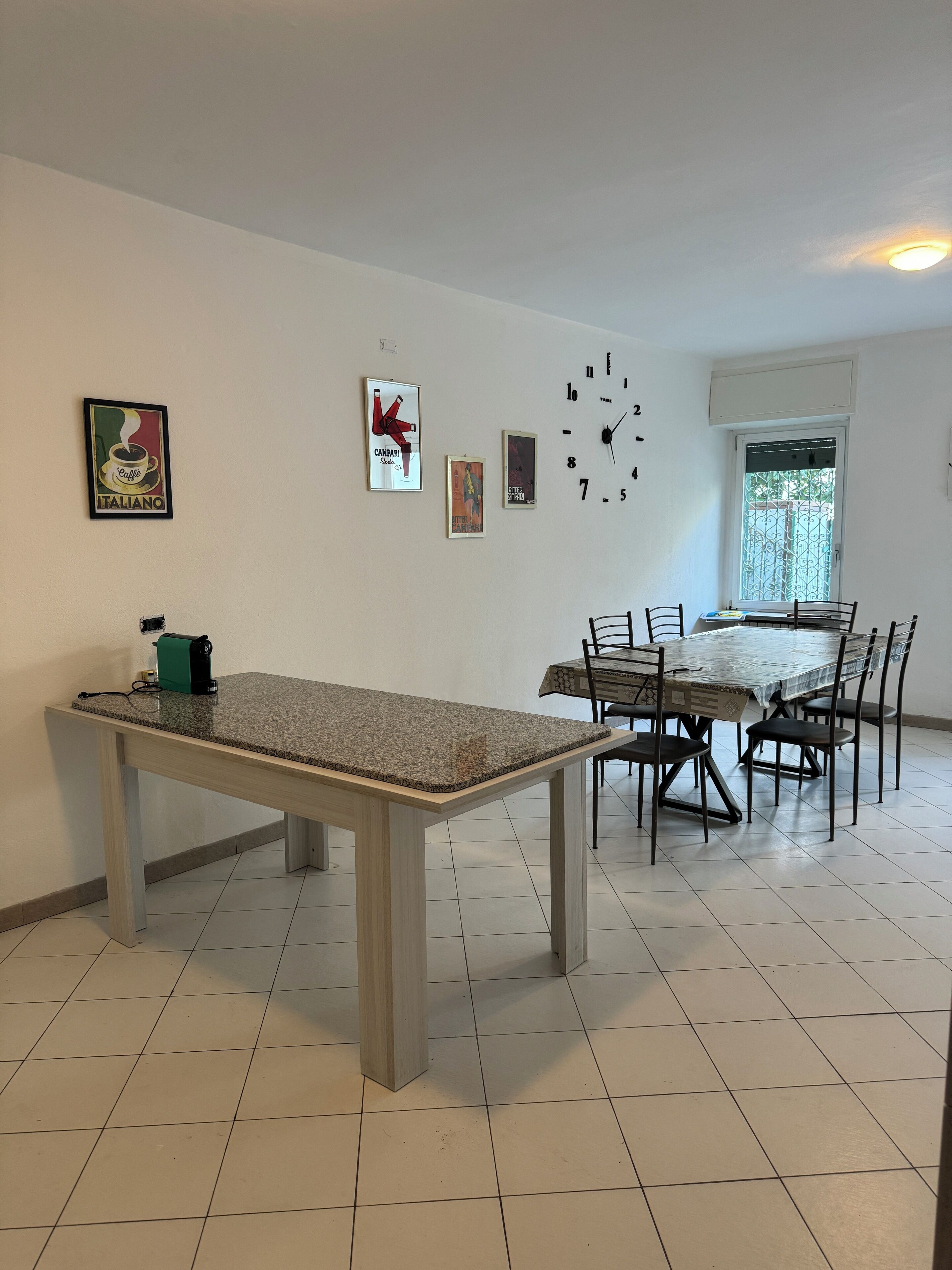 Restauration