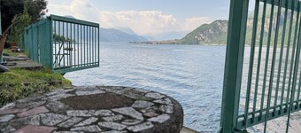Casa Vacanze Al Piccolo Pontile "Como Lake"