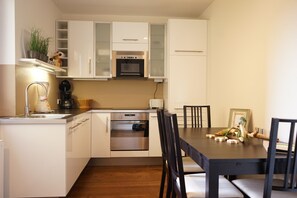Comfort Apartment, Non Smoking, Balcony | Bathroom