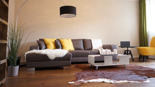 Apartemen Comfort, Bebas Asap Rokok, balkon | Area keluarga