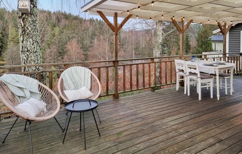 1 bedroom stunning home in Göta