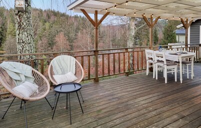 1 bedroom stunning home in Göta