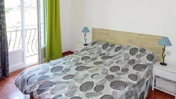 4 slaapkamers, gratis wifi, beddengoed