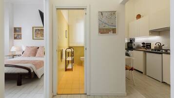 Classic Apartment | Living area