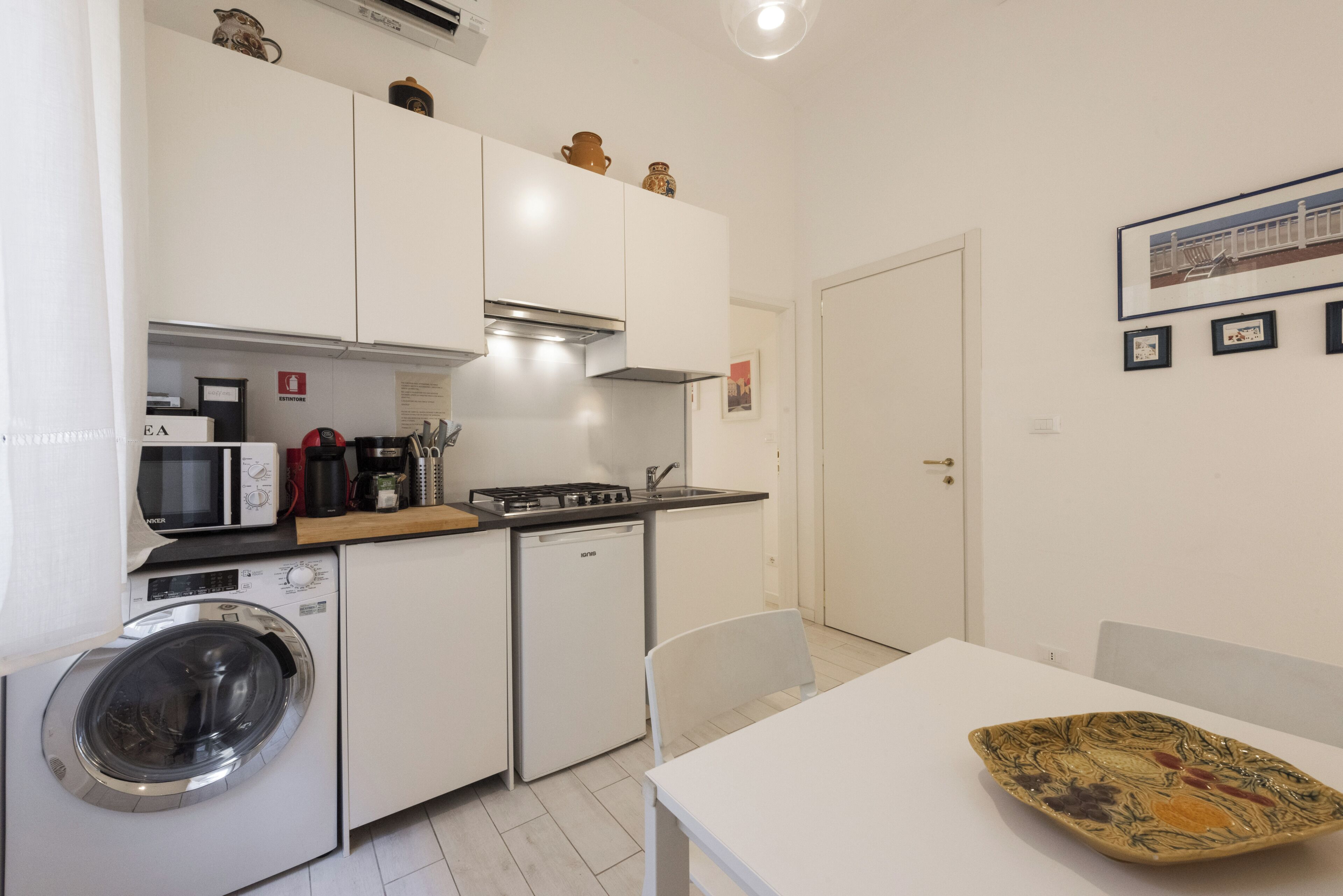 Classic-Apartment | Eigene Küche