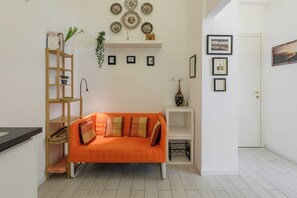 Leilighet – basic | Oppholdsområde