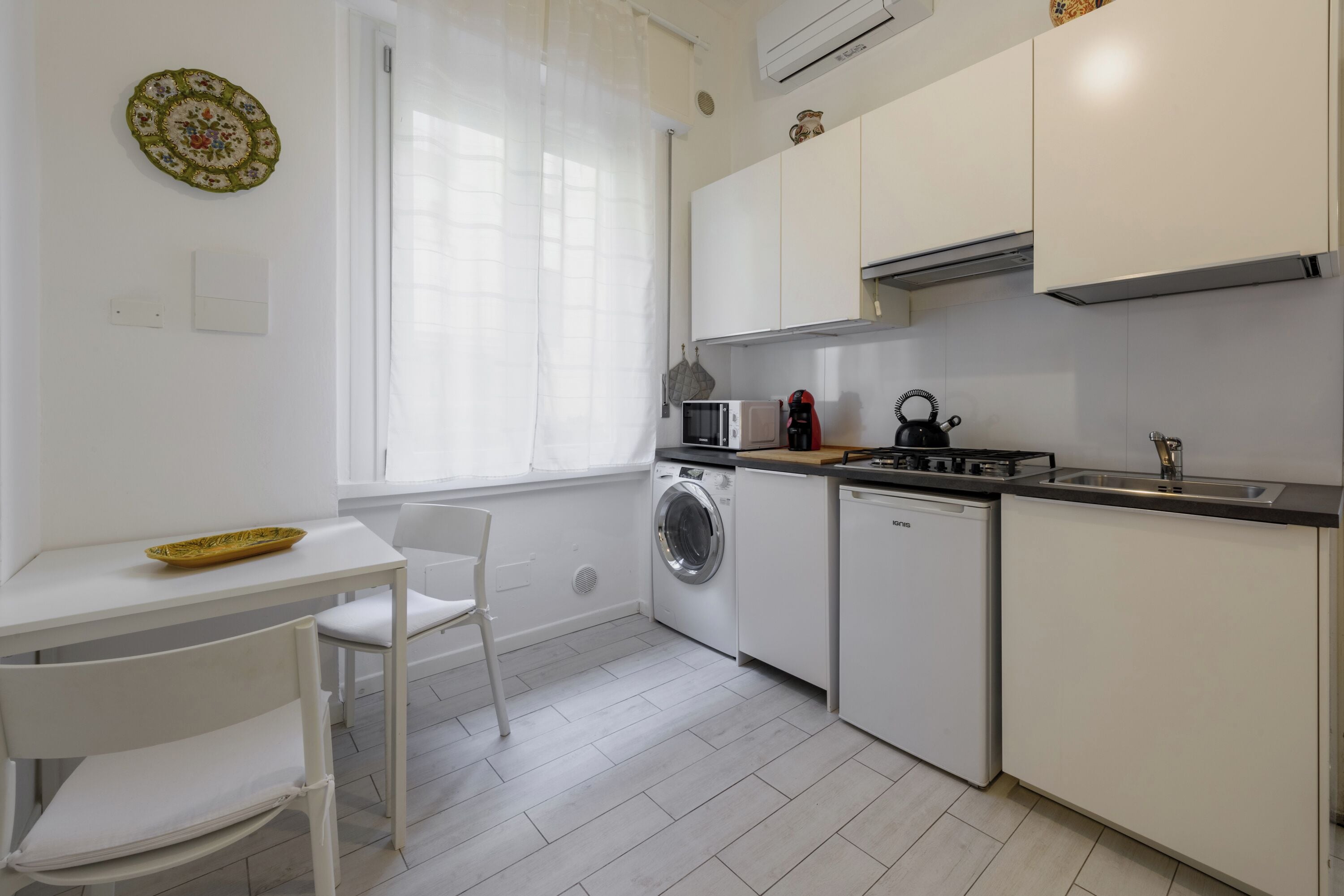 基础公寓 | 私人厨房 | 炉灶、厨具/餐具