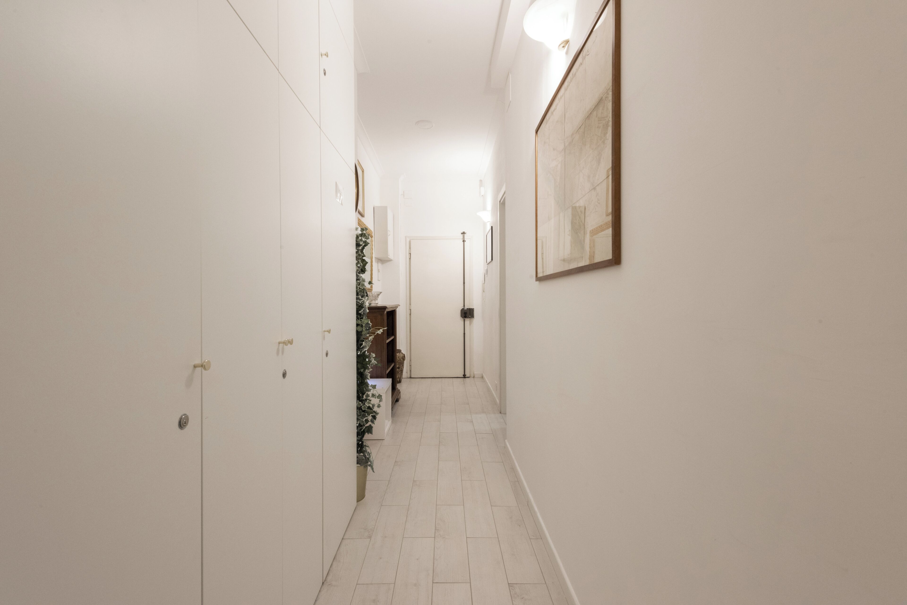 Classic-Apartment | Wohnbereich