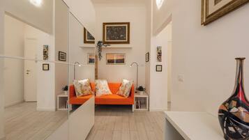 Classic-Apartment | Wohnbereich