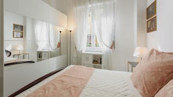 Apartamento básico | 1 quarto, ferros/tábuas de passar roupa, Wi-Fi de cortesia