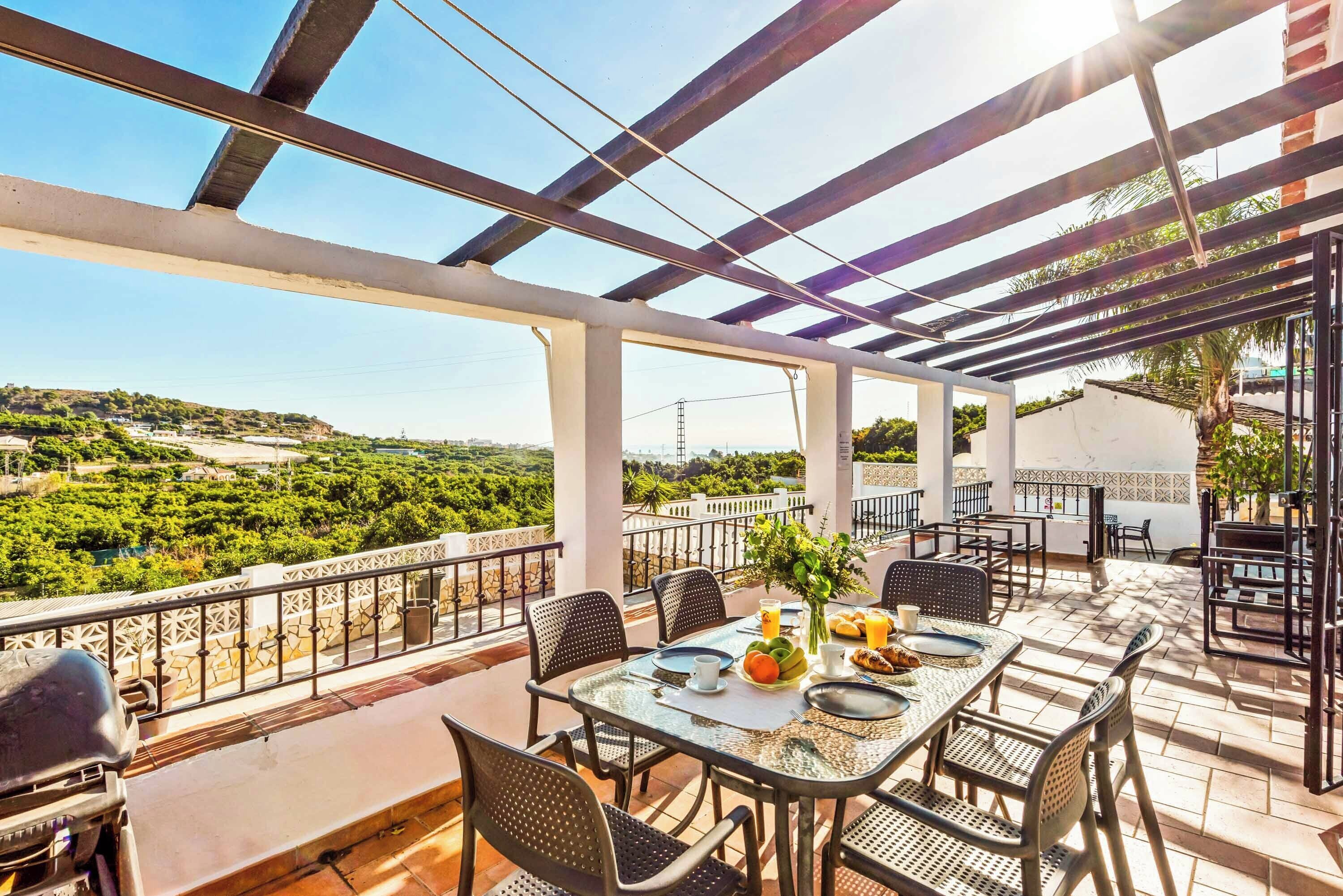 Villa (3 Bedrooms) | Exterior